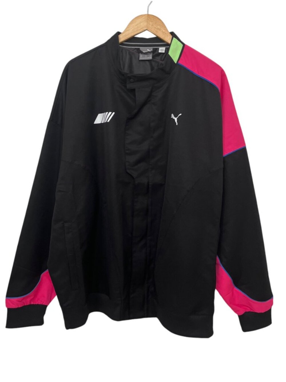 Puma x Mercedes AMG Motorsports Men's Jacket XXL NWT